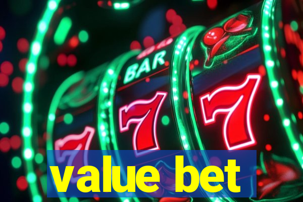 value bet